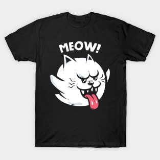 Ghost Cat T-Shirt